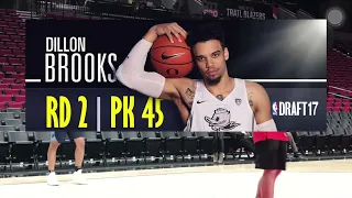 Dillon Brooks Lebron James, Acting lang lahat Ang bagong villian ng NBA