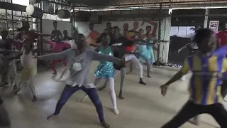 Deaf teen from Nairobi slums excels in community ballet programme