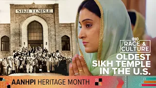 The oldest Sikh temple in the U.S. is located in Stockton