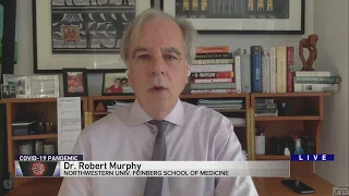 'Are current antibodies tests more accurate?' Dr. Murphy answers your COVID-19 questions 8/21