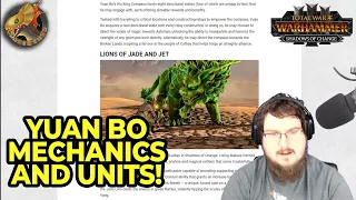 The Jade Dragon Reveals His Plans! Mechanics, Units, & Updates for Grand Cathay Analysis