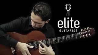 Study Opus 35 No. 17 by Fernando Sor (Segovia 6) - EliteGuitarist.com Performance Preview