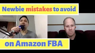 Interview with an Amazon Japan FBA beginner: Newbie mistakes!