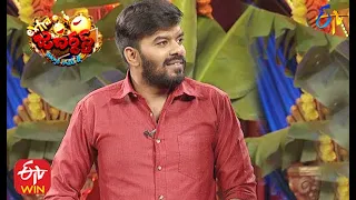 Sudigaali Sudheer Performance | Extra Jabardasth | 15th January 2021 | ETV Telugu