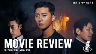 The Divine Fury [REVIEW] Korea 2019 - Action Horror