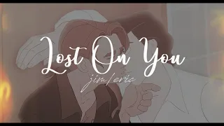 Lost On You ⚣ Jim/Eric