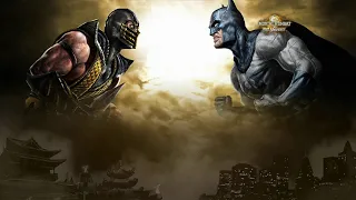 Mortal Kombat vs. DC Universe (Xbox Series S - Backward Compatibility) - Gameplay - Elgato HD60 S+