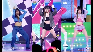 트와이스 채영(TWICE CHAEYOUNG FanCam) - 톡댓톡 (Talk that Talk)- 3분할 1주차(3divisions Week1)