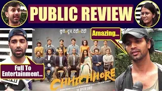 Chhichhore Public Review: Sushant Singh Rajput | Shraddha Kapoor | FilmiBeat