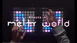 melty world - Kizuna AI (Prod.TeddyLoid) |「-Raski-」Performance