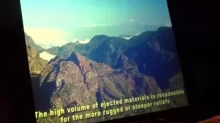 História geológica da ilha Madeira - Documentário PT-EN