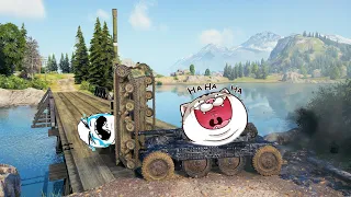 World of Tanks Epic Wins and Fails Ep414