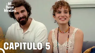 Mi Dulce Mentira Capitulo 5