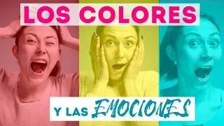 ¿Qué EMOCIONES transmite cada COLOR? GUÍA completa para VENTAS.