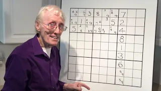 Tutorial #73 The Great Sudoku Scavenger Hunt.