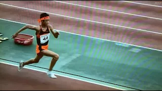 小学校6年男子／ダイナミックな助走フォームの走り幅跳び／全国1位2010年