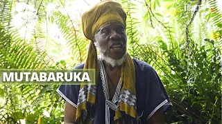 Mutabaruka Speaks "The Christianity You Know, Did Not Start In Africa"