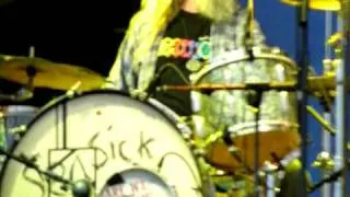 SEASICK STEVE  one string diddley bo , live electric picnic 2010 hq