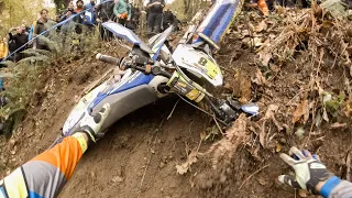 Hard Enduro Elgoibar 2021 | 4 Stroke OnBoard with Raúl Guimerá by Jaume Soler