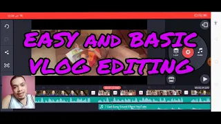 HOW I EDIT MY YOUTUBE VIDEO USING KINEMASTER / VLOG EDITING/BEGINNERS EDITING TUTORIAL/EASY EDITING