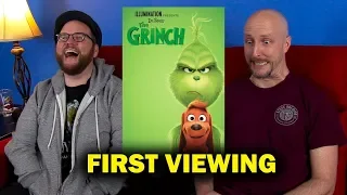 The Grinch (2018) - First Viewing