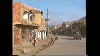 1 (NL) HET PLT Kosovo 1999 KFOR NSE FYROM (footage by Juul)
