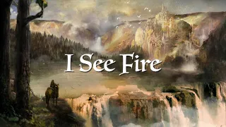 Karliene, Gustavo Steiner and Roxane Genot - I See Fire - The Middle-Earth Songbook