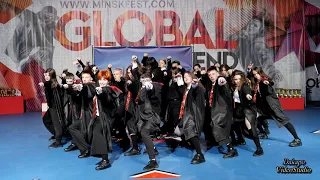 DIAMOND DANCE STUDIO | BREST - HARRY POTTER "История Хогвардса" Чемпионат «GLOBAL WEEKEND - 2020»