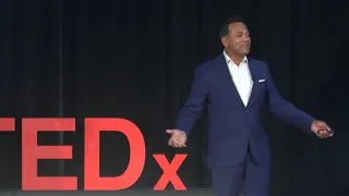 The power of the underdog | Roop Raj | TEDxUMDearborn
