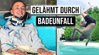 Wie ist das GELÄHMT ZU SEIN?