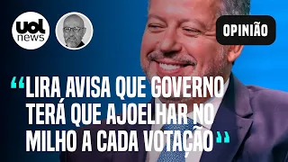 Josias: Lira deixa claro para Lula que cada votação será negociação diferente; quer poder de volta