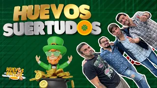 HUEVOS SUERTUDOS | HUEVOS FRITOS #huevosfritos #suerte