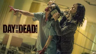 راجل بيحب واحده بجنون فبيرجعلها تاني بعد ما بيتحول لزومبي | ملخص فيلم day of the dead bloodline