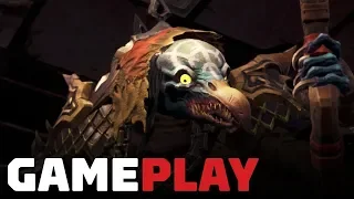 Darksiders 3 Gameplay Showcase - Gamescom 2018