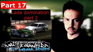 NFS MW Pepega Edition V2 Update Playthrough part 17 (30 min Police domination) Must Watch!!!!!!!!!!!