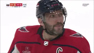 Ovechkin at 37 still play elite hockey