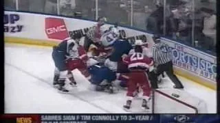 1997 Playoffs: Det @ STL - Game 4 Highlights