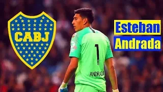 Esteban Andrada [Rap] | Equilibrio | Boca Juniors | Mejores Atajadas | 2020 | HD1080p