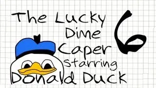 Let´s play The Lucky Dime Caper Starring Donald Duck - Part 6 (Finale!) [GERMAN]