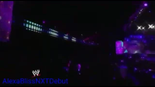 Alexa Bliss WWE Debut and NXT Debut
