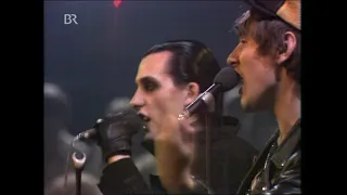 THE DAMNED - Love Song (Szene) German TV 1979