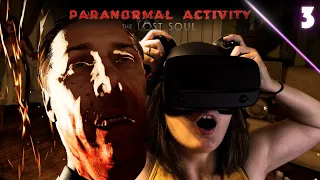 Paranormal Activity #3 | ФИНАЛЬНЫЙ РИТУАЛ | ДВЕ КОНЦОВКИ