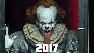 Evolution Of Pennywise