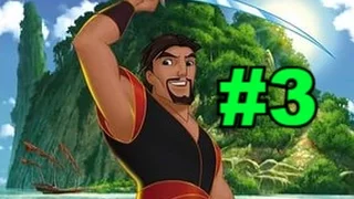 Прохождение:Sinbad - Legend Of The Seven Seas #3