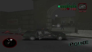 GTA Raccoon City Stories!