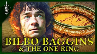 How BILBO BAGGINS Changed Middle-earth! | The Days that Shook Middle-earth | Lord of the Rings Lore