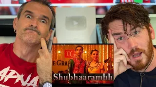 Shubharambh Song REACTION!! - Kai Po Che |Sushant Singh Rajput, Rajkummar Rao, Amit Trivedi