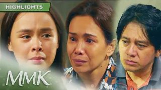 Abby courageously tells her family what happened in Cyprus | MMK