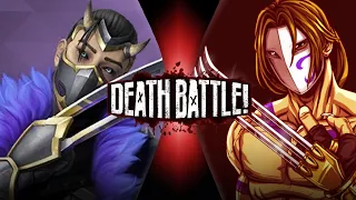 Fan Made Death Battle Trailer: Lynx vs Vega