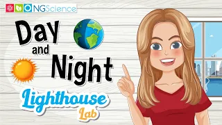 Lighthouse Lab – Day and Night